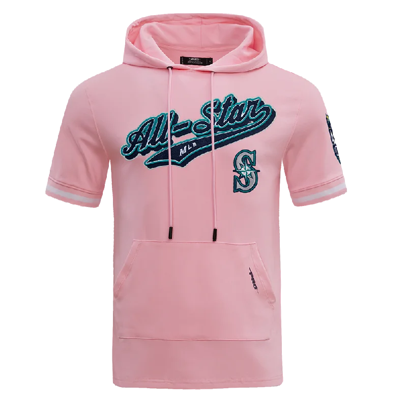 MLB ALL STAR 2023 MEN'S PO HOODIE (PINK)