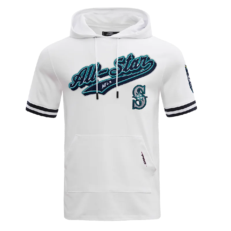 MLB ALL STAR 2023 MEN'S PO HOODIE (WHITE/MIDNIGHT NAVY)