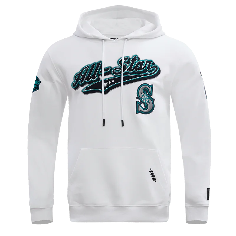 MLB ALL STAR 2023 MEN'S PO HOODIE (WHITE)