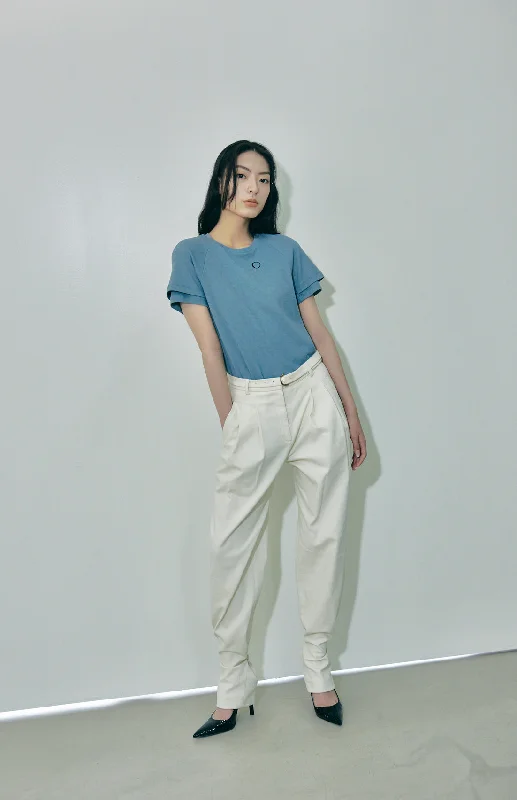 GRACE ANKLE STRAP PANTS