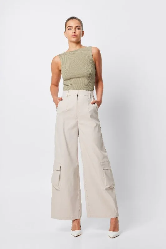 Cannes Pant Natural