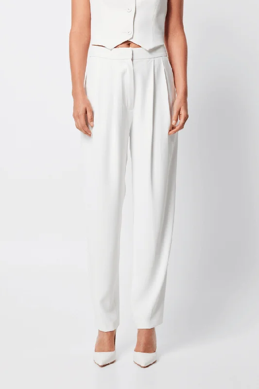 Saint Tropez Pant White