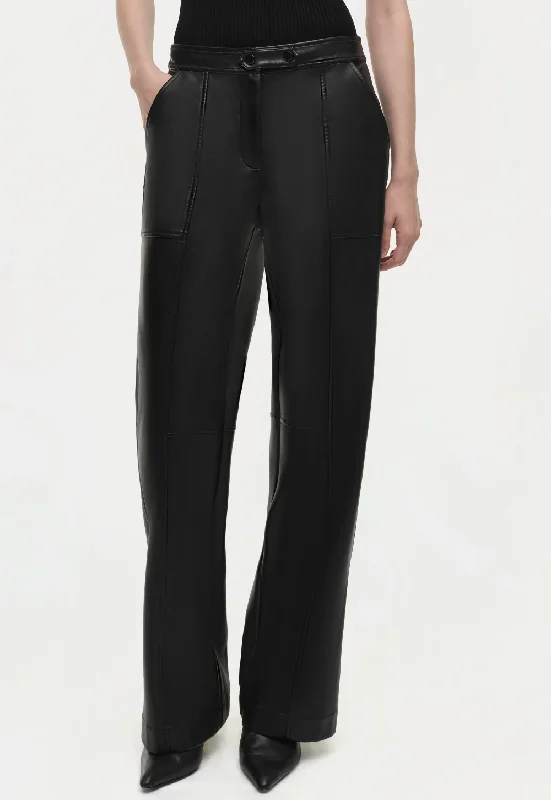 Simkhai Mackenzie Straight Pant