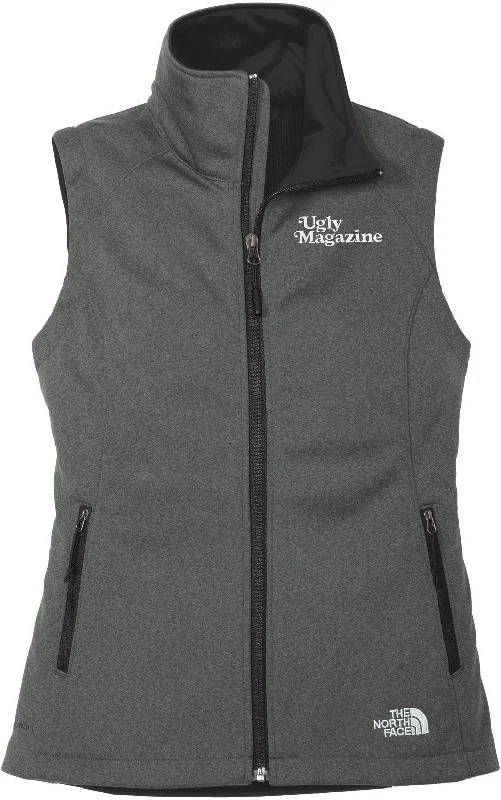 The North Face Ladies Ridgewall Soft Shell Vest