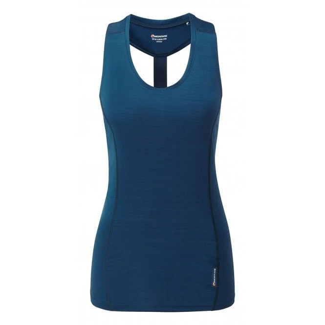 女裝排汗防菌背心 Women's Electra Vest