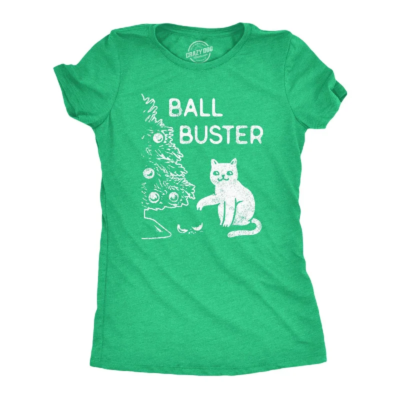 Ball Buster Women's T Shirt