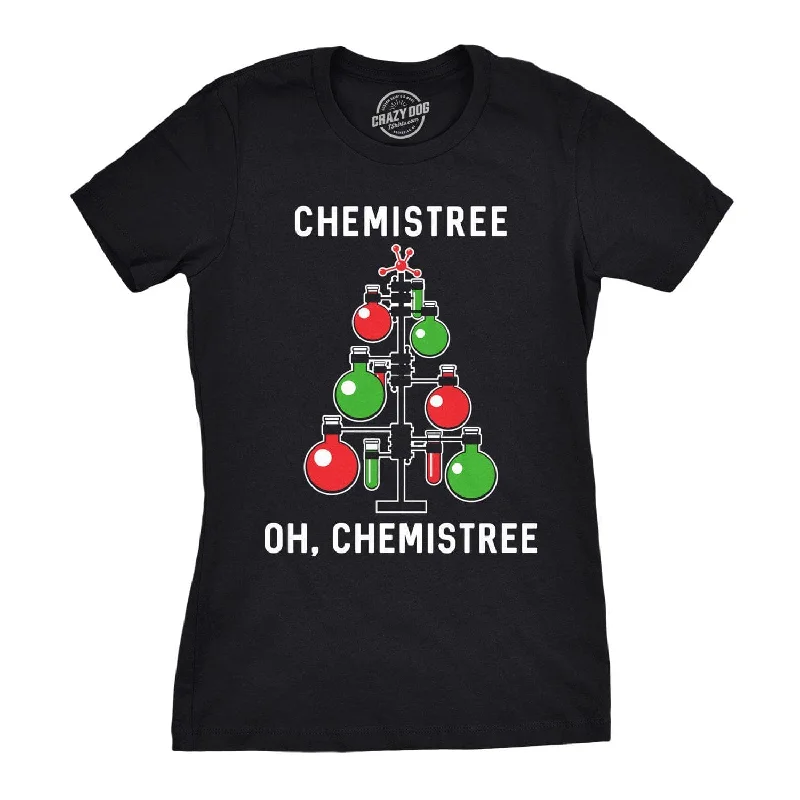 Chemistree Women's T Shirt