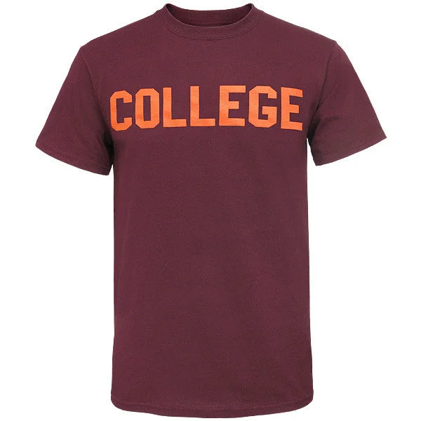 College T-Shirt