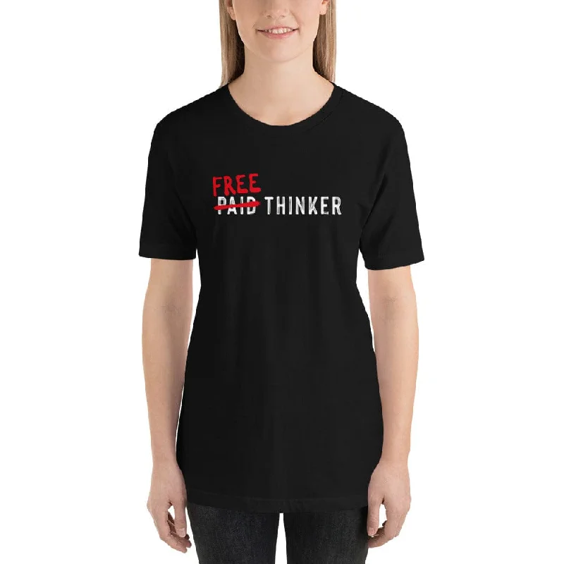 Free Thinker - Basic T-Shirt