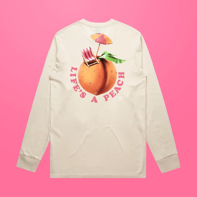 Life's a Peach