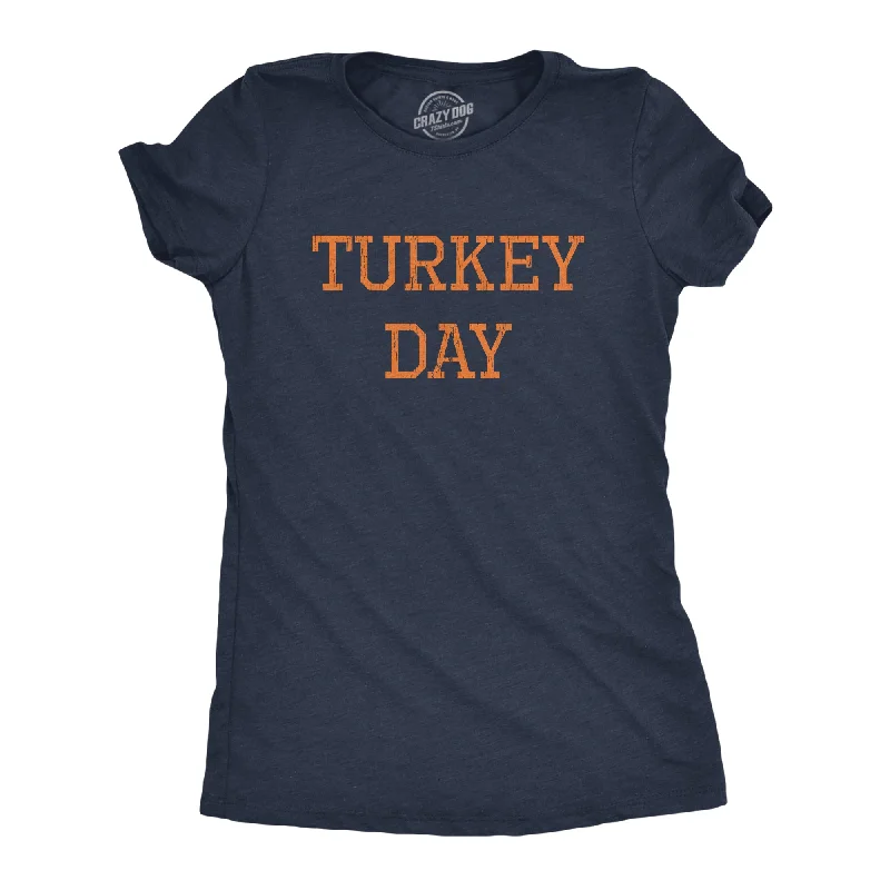 Turkey Day Women's T Shirt