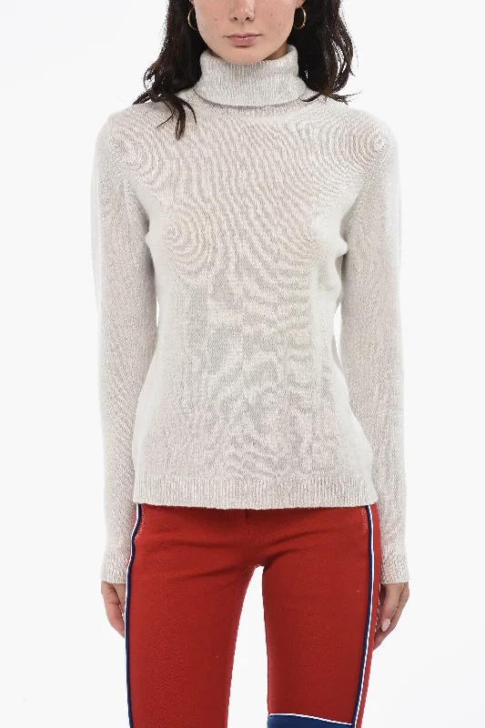 Brodie Cashmere-blended Rollneck Sweater