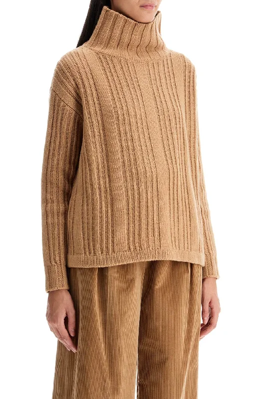 Max Mara In Wool And Cashmere Sweater