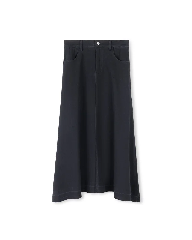 Superior Maxi Skirt