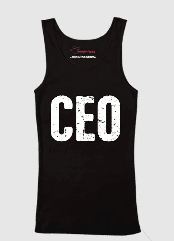 CEO Tank Top