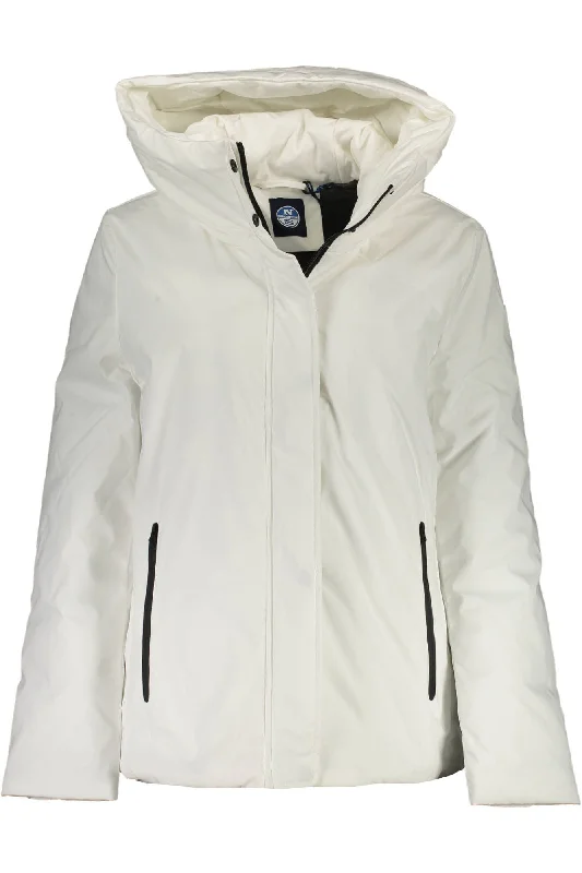 North Sails  Polyester Jackets & Women's Coat