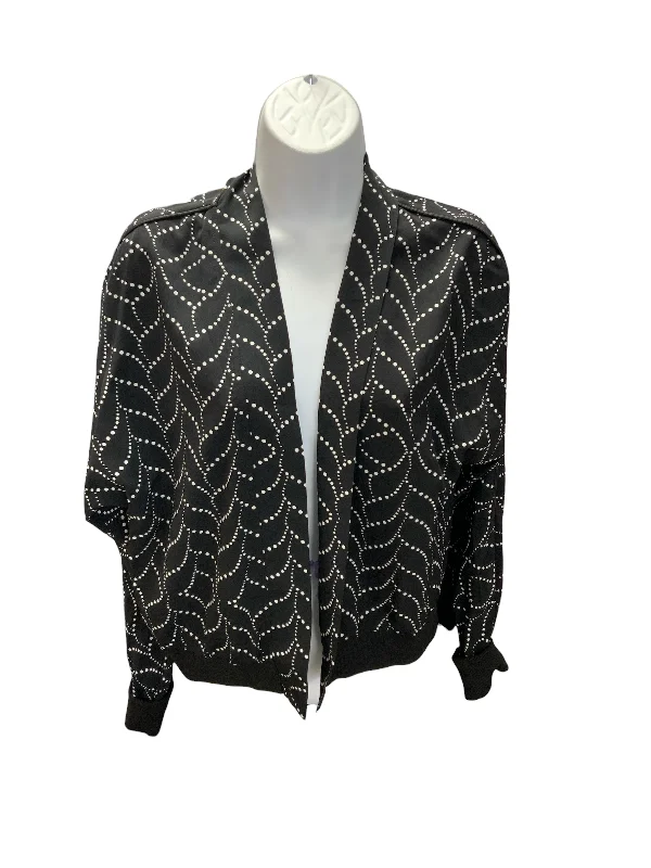 NWT Molly Bracken Women's Jacket Black L