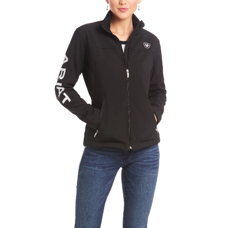 Women's Ariat Team Softshell Jacket #10019206