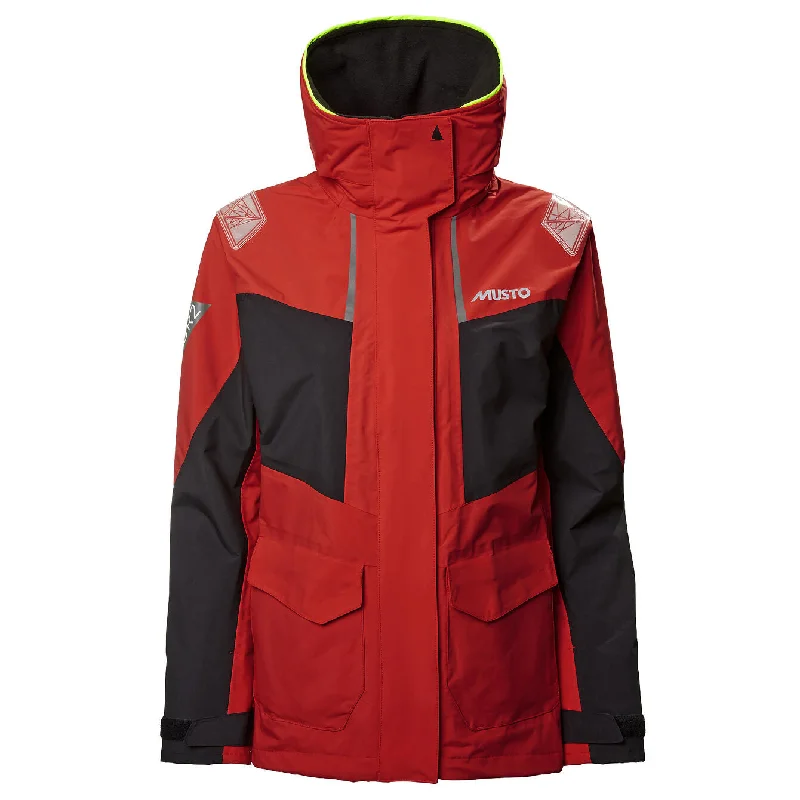 WOMEN'S BR2 COASTAL JACKET