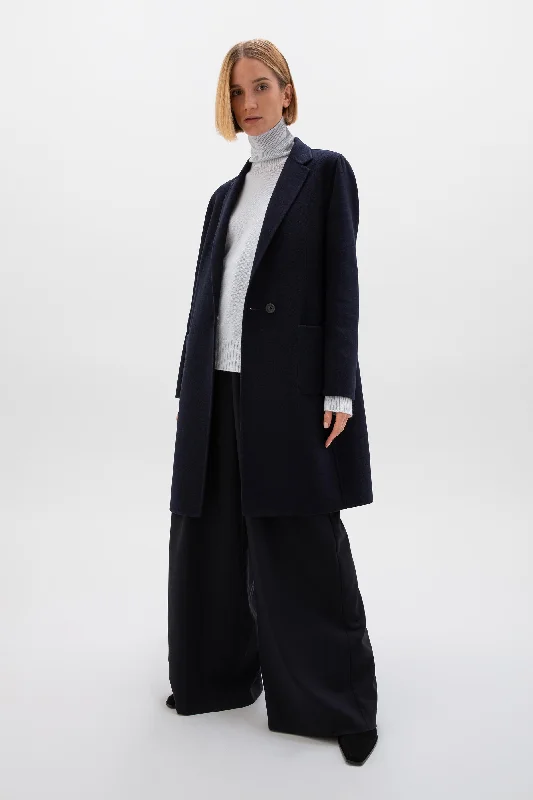 Classic Cashmere Coat