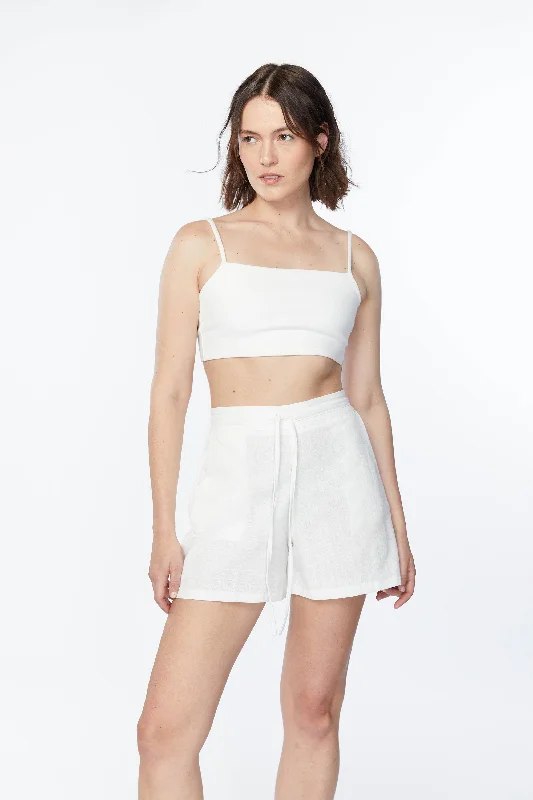 DRAWSTRING SHORT