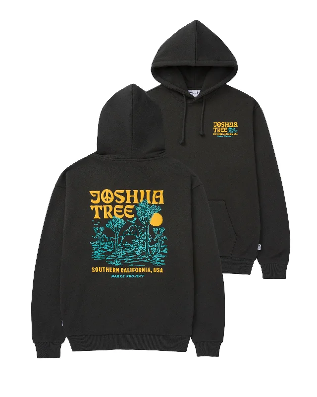 Joshua Tree Puff Print Hoodie