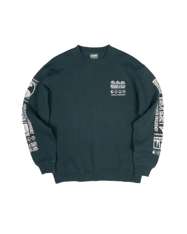 Preserve & Enjoy Crewneck